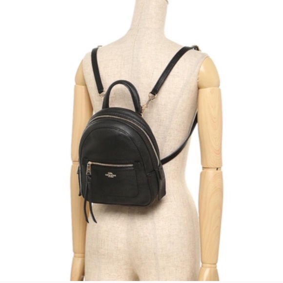 Coach Handbags - Authentic Coach Andi Backpack